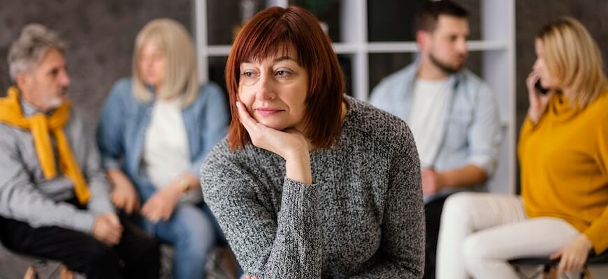Реабилитация психически больных в Селятино
